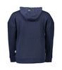 Plein Sport Blue Cotton Men Sweater