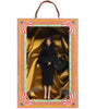 Dolce & Gabbana Black Dress Ceramic Porcelain Fashion Leather Sicily Dolls