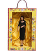 Poupées Dolce &amp; Gabbana en céramique, porcelaine, cuir et robe noire