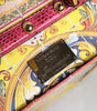 Poupées Dolce &amp; Gabbana en céramique, porcelaine, cuir et robe noire
