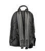 Calvin Klein Black Polyester Men Backpack