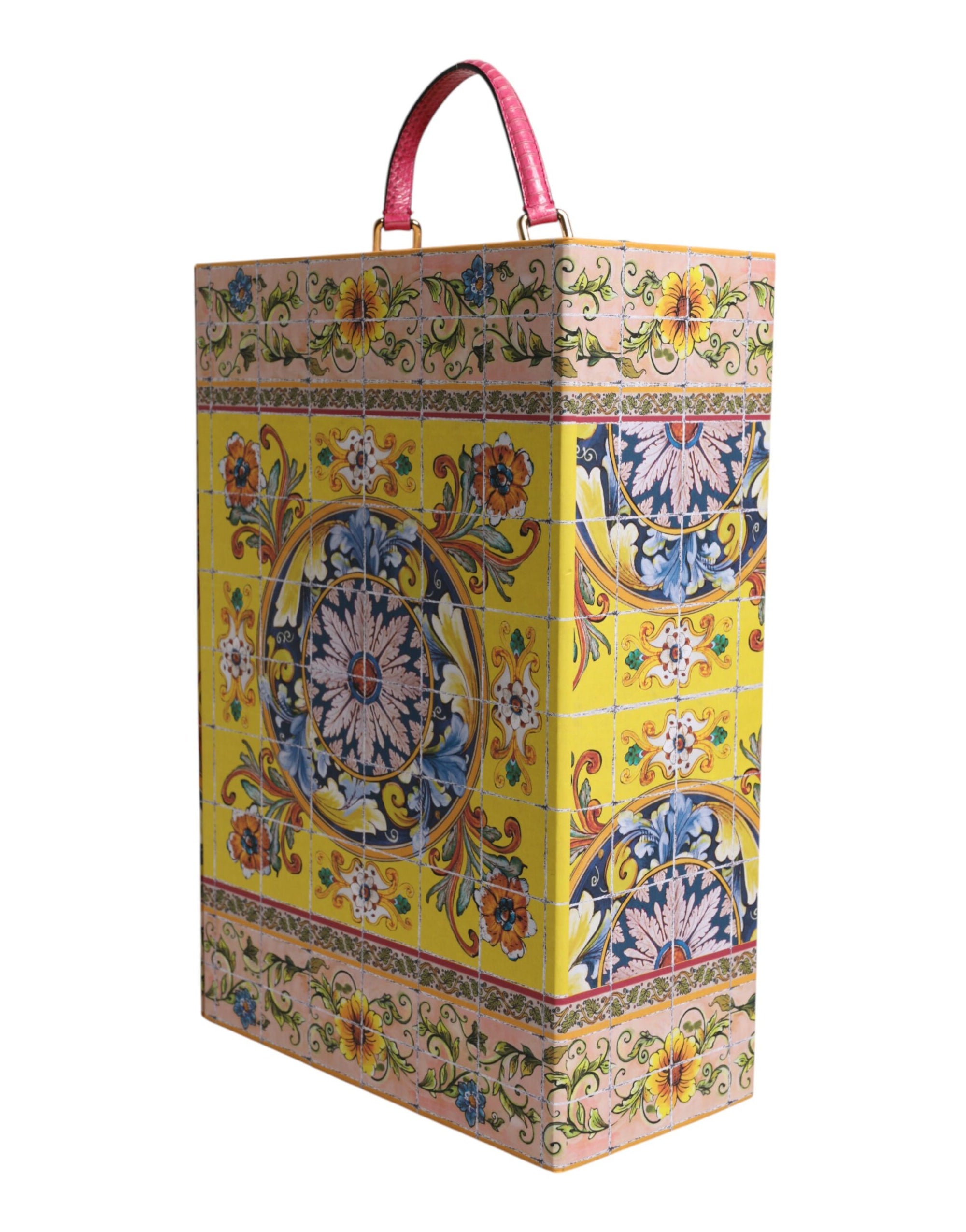 Poupées Dolce & Gabbana en céramique, porcelaine, cuir et robe noire