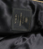 Dolce & Gabbana Black SICILIA CrystalEmbellished Coat Blazer
