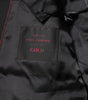 Dolce & Gabbana Black GOLD Single Breasted Suit Coat Blazer
