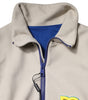 Dolce & Gabbana Multicolor Polyester Full Zip Bomber Jacket