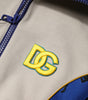 Dolce & Gabbana Multicolor Polyester Full Zip Bomber Jacket