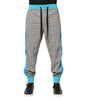 Dolce & Gabbana Multicolor Cotton Men Jogger Sweatpants Pants