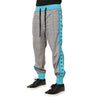 Dolce & Gabbana Multicolor Cotton Men Jogger Sweatpants Pants
