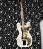 Dolce & Gabbana Black GOLD Instrument Embellished Shirt