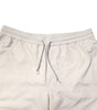 Brunello Cucinelli Off White Logo Men Bermuda Sweatshorts Shorts