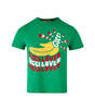 Gucci Green Cotton Logo T-Shirt