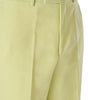 Gucci Lime Yellow Polyester Pants