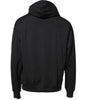 Dolce & Gabbana Black Embroidery Hooded Sweatshirt Sweater
