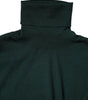 Dolce & Gabbana Green Cashmere Knitted Men Pullover Sweater