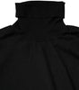 Dolce & Gabbana Black Cashmere Knitted Men Pullover Sweater