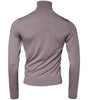 Dolce & Gabbana Brown Cashmere Knitted Men Pullover Sweater