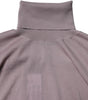 Dolce & Gabbana Brown Cashmere Knitted Men Pullover Sweater
