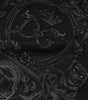 Dolce & Gabbana Black DG Crown Embroidery Pullover Sweater