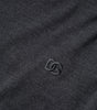 Dolce & Gabbana Gray Wool Logo Knitted Men Pullover Sweater