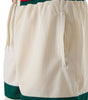 Gucci Cream polyester  Logo Shorts
