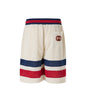 Gucci Cream polyester Logo Shorts
