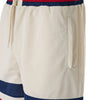 Gucci Cream polyester Logo Shorts