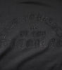 Dolce & Gabbana Black Embroidered Crew Neck Pullover Sweater