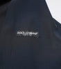 Dolce & Gabbana Black Wool Waistcoat Dress Formal Vest