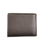 Portefeuille homme en cuir marron Calvin Klein