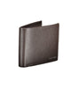 Portefeuille homme en cuir marron Calvin Klein