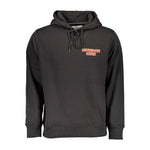Pull en coton noir Calvin Klein pour homme