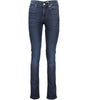 Calvin Klein Blue Cotton Jeans & Pant