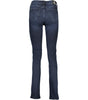 Calvin Klein Blue Cotton Jeans & Pant