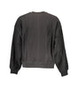 Pull en coton noir Calvin Klein pour homme