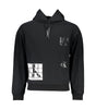 Calvin Klein Black Cotton Men Sweater