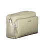 Calvin Klein Beige Polyester Handbag