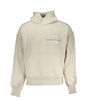 Calvin Klein Beige Cotton Men Sweater