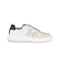 Calvin Klein White Polyester Sneaker