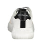 Calvin Klein White Polyester Sneaker