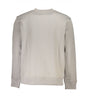 Calvin Klein Elegant Crew Neck Fleece Sweatshirt