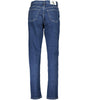 Jean et pantalon en coton bleu Calvin Klein