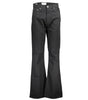 Jean bootcut bio noir élégant Calvin Klein