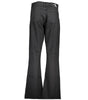 Jean bootcut bio noir élégant Calvin Klein