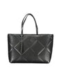 Sac à main en polyester noir Calvin Klein