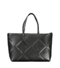 Sac à main en polyester noir Calvin Klein