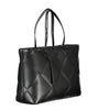 Sac à main en polyester noir Calvin Klein