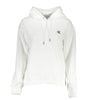 Calvin Klein White Cotton Sweater