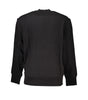 Calvin Klein Elegant Crew Neck Cotton Sweatshirt