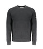 Calvin Klein Black Cotton Sweater