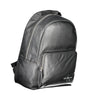 Calvin Klein Black Polyethylene Backpack